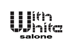 salone with white
